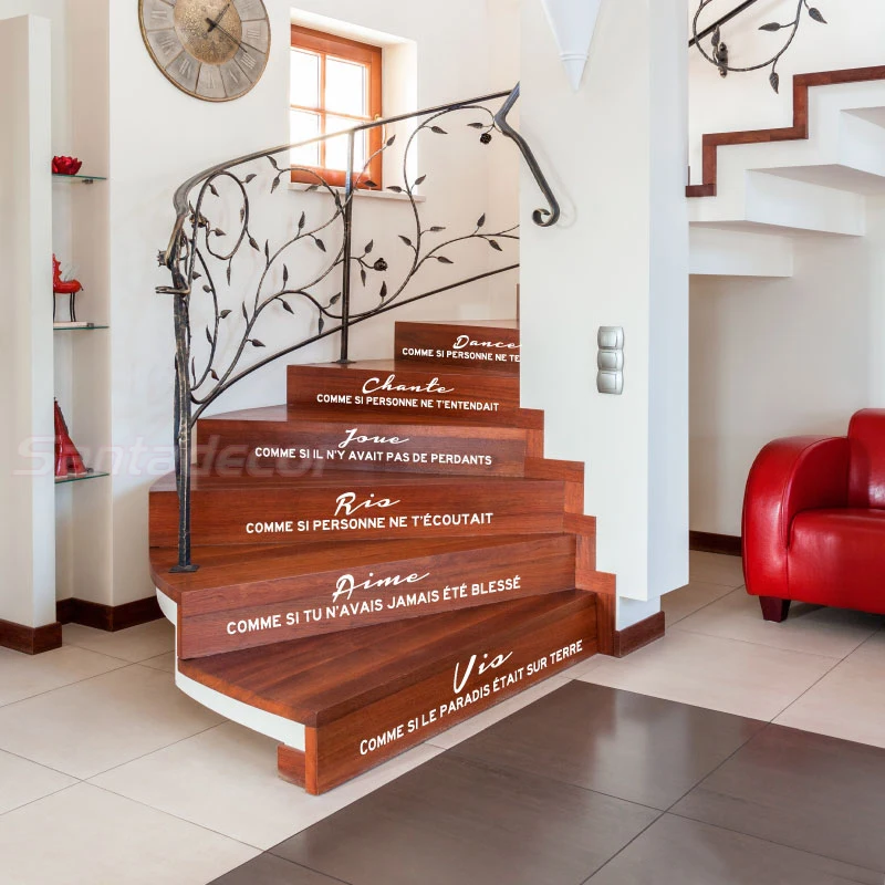 Zdklfm69 Adesivi Da Parete Adesivi Murali Citazione Di