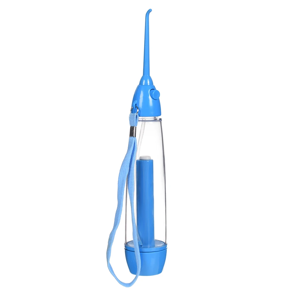 Новая Водоструйная зубная нить для полива струей воды Стоматологический Ирригатор Flosser очиститель зубов инструменты для ухода за полостью рта Очистка зубов горячая распродажа