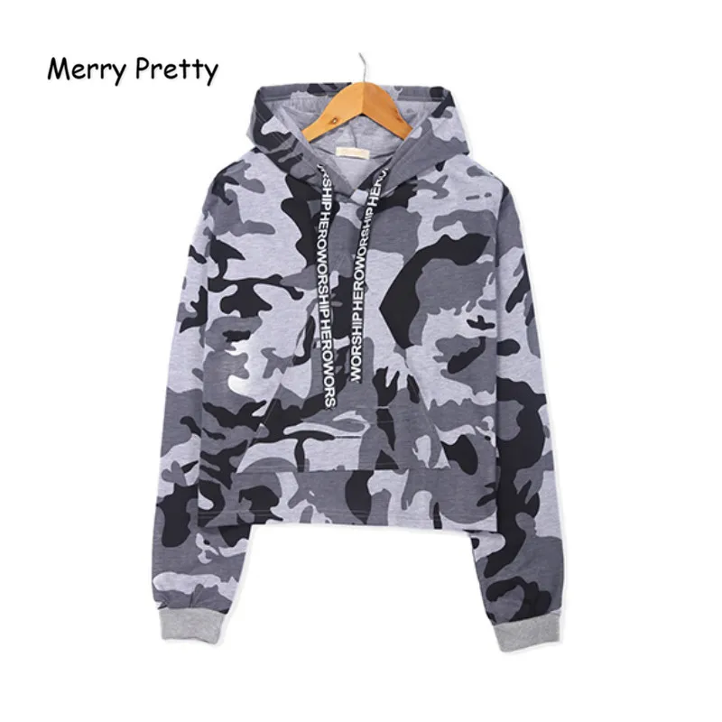 womens camo hoodie