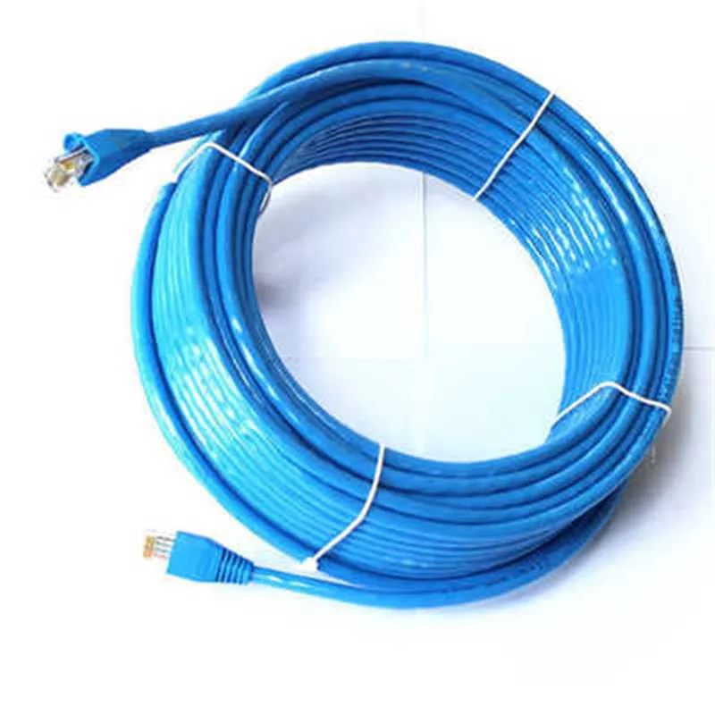 Computer network cable connecting line network jumper super five jumper eighty network cable HRP06