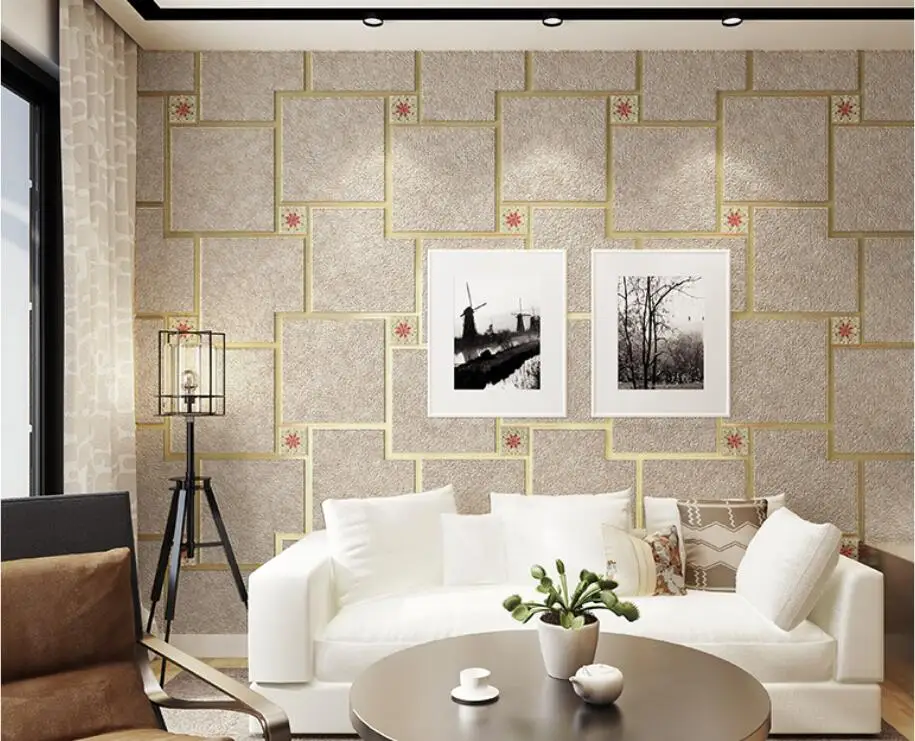 lattice wallpaper