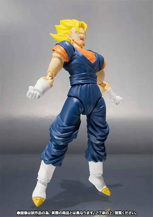 Новый SHF Супер Саян Вегета Figuarts Сон Гоку Гоко микс супер игровая фигурка
