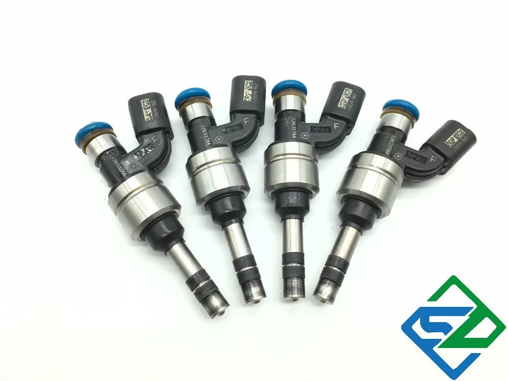 GM OEM-Fuel Injector 12633784
