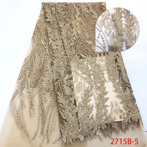 Платье Для женщин элегантные кружевные вечерние светло-фиолетовые кружевные ткани с высоким качеством цифрового печати вышивка ткань свадебное платье QF2715B-2 - Цвет: picture 4