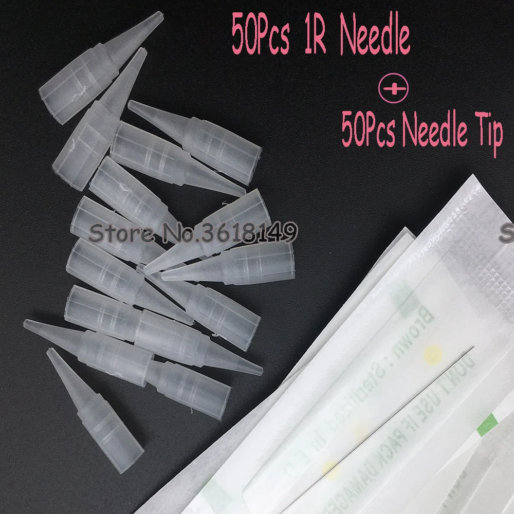 tattoo Needle 1R Needle Tip