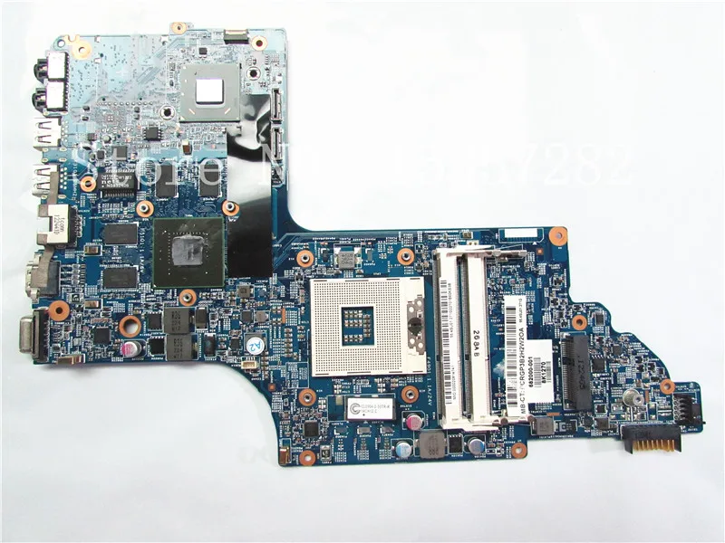 

for HP DV7-7000 Laptop Motherboard 48.4ST10.031 48.4ST10.021 DDR3 HM77 630M/1G 682000-001 for HP PAVILION DV7T-7000 NOTEBOOK
