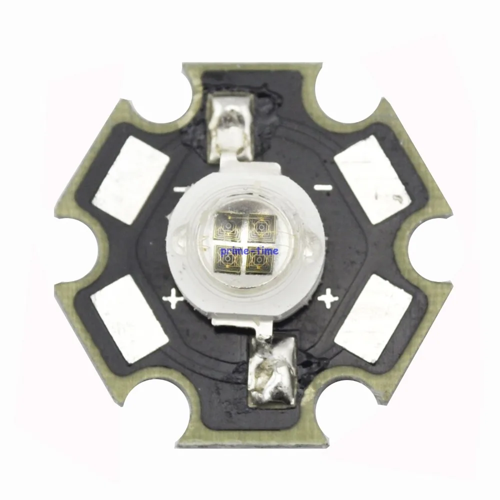 5W Infrared IR 850NM High Power LED Bead Emitter DC1 4 1 7V 1400mA with 20mm