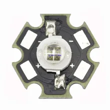 5W Infrared IR 850NM High Power LED Bead Emitter DC1 4 1 7V 1400mA with 20mm