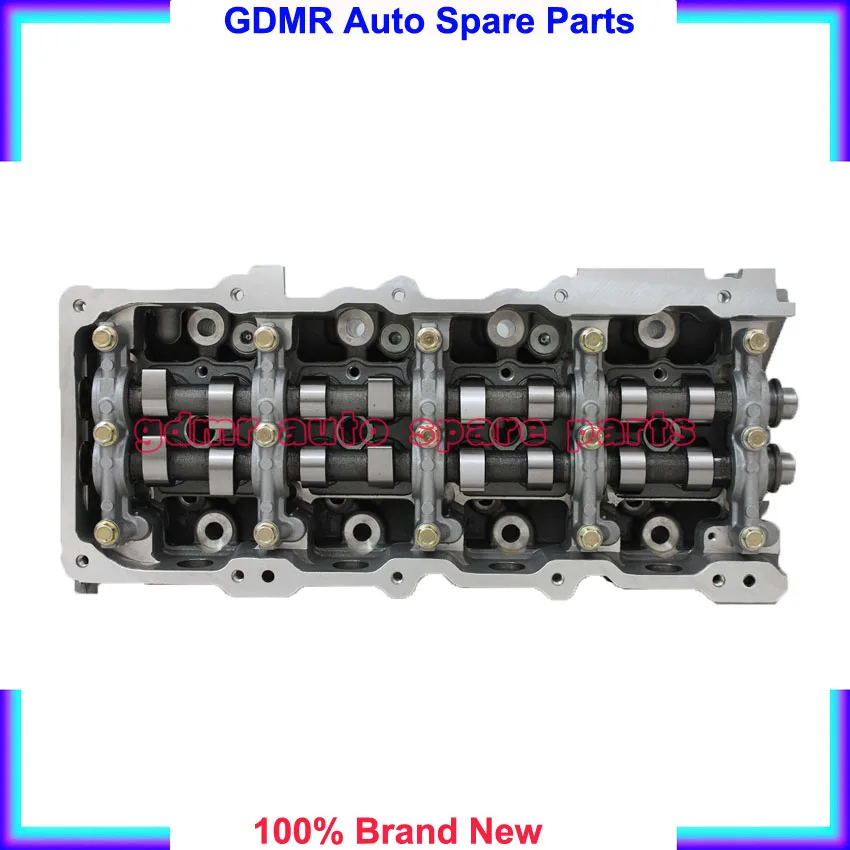 Complete cylinder head ZD30 AMC 908 606 7701058028 For Opel Movano 2953cc 3.0TDI 16v 2006- head assembly