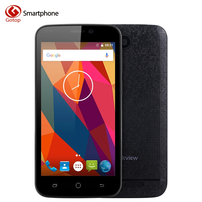 Original Blackview A5 Smartphone MTK6580 Quad Core Android