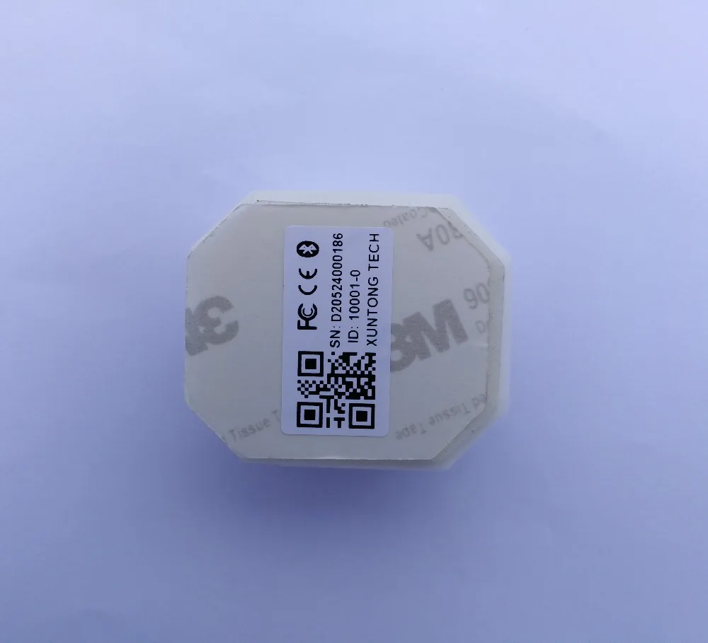 Bluetooth Маяк Eddystone водонепроницаемый NRF 52810 eddystone с CR2477 батареей ibeacon|Комплекты