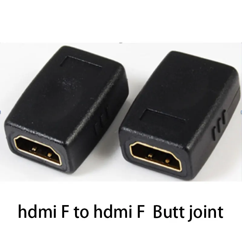 

HDMI mother to parent high data line adapter header HDMI extension HDM direct I docking 10PCS