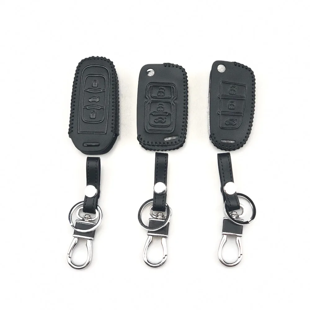 Чехол для автомобильного ключа Geely Emgrand X7 EX7 SUV GT GC9 borui GE Atlas Boyue EC7 EC718 EC715 Global Hawk GX7 GC7