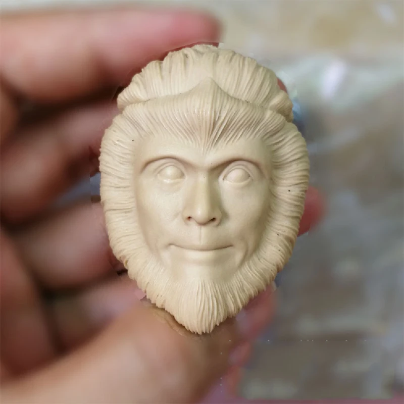 1/6 A Chinese Odyssey The Monkey King Stephen Chow Male Head Sculpt F 12'' Doll 