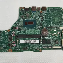 Для acer новая материнская плата DAZRQMB18F0 NB. MP211.001 V5-573G V5-573 V5-473G V5-473 I5 4210U/4200U DDR3L 4G полностью протестирована
