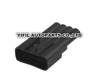 

100pcs/lot 4 Pin/Way Male Part of 90980-11885 7283-7449-30 Ignition Coil Plug Connector For Toyota Lexus Camry Corolla