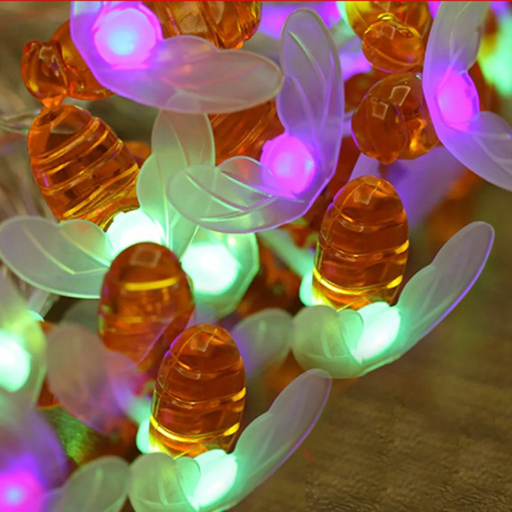 Bee Light String -L962-30d -Battery (29)