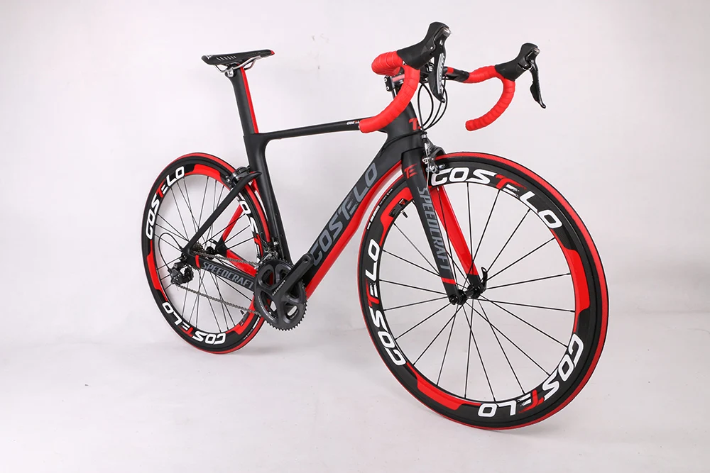 carbono bike