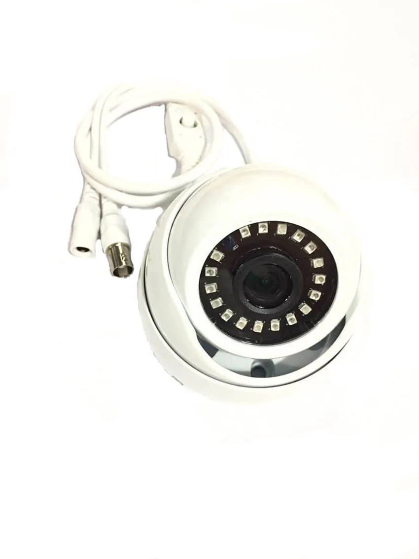 

HD 1.0MP/1.3MP/2.0MP Metal Shell CCTV AHD Camera IR Cut Filter AHD Camera Analog High Definition Surveillance Camer OSD Menu