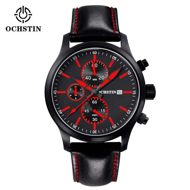 speed time men's watch