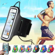 5,5 дюйма Универсальный телефон сумка для iphone 6 6 S 7 8 плюс нарукавник для бега для samsung galaxy S10 плюс S9 плюс j4 рука сумка