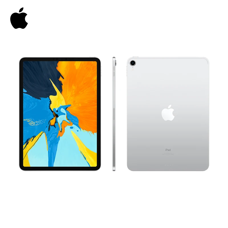 PanTong Apple iPad Pro, 11 дюймов, дисплей, экран, планшет, Wi-Fi, 64G, поддержка Apple Pencil, для рабочих, Apple, авторизованный онлайн продавец