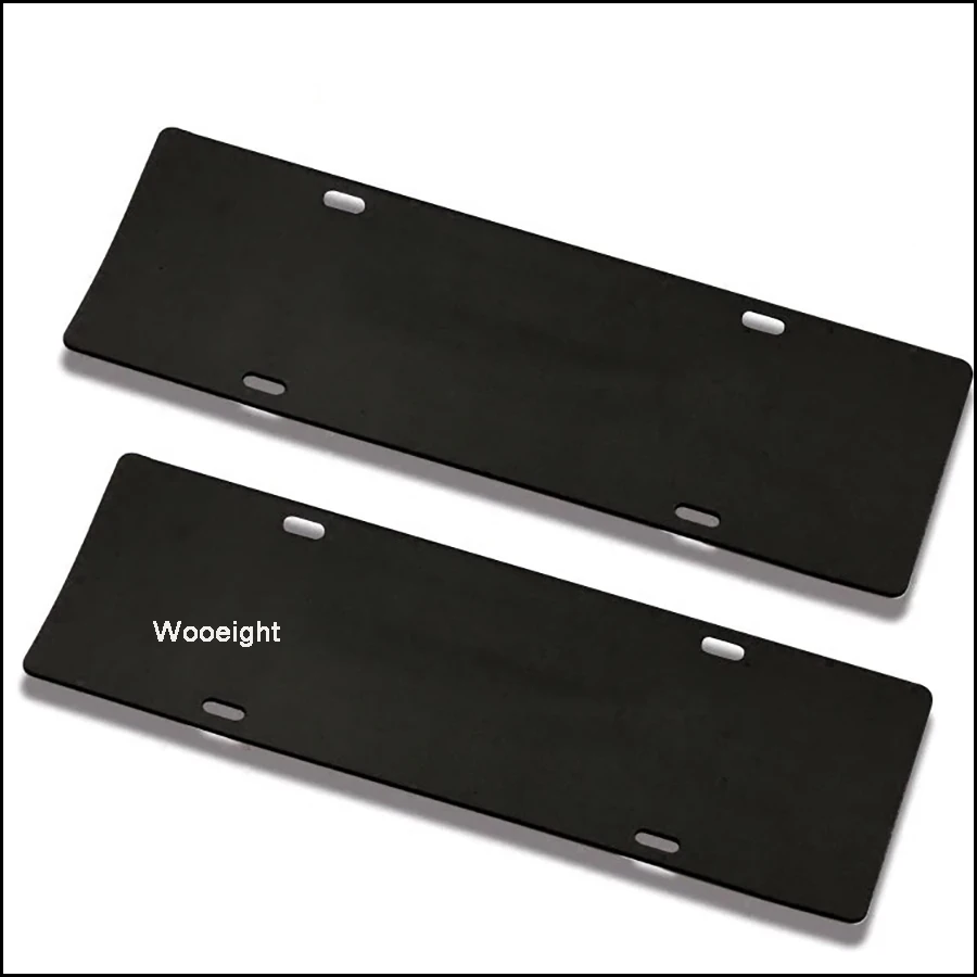 5Pcs License Plate Silencer Pad Car License Plate Shock Silencer Pad Shockproof Foam Pads Frame Buffer Silencer Pad Pad Brand (4)