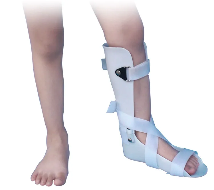 

Kids Ankle Foot Sprains Braces Child Foot Drop Orthosis Ankle Fracture Rehabilitation Ligament Tear Talipes Varus Valgus Support