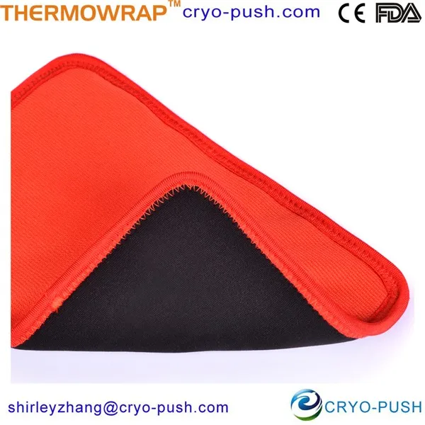 Material of the pad