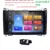 2din Android 8.0 Octa Core Auto NODVD Per Benz Sprinter W169 W245 W906 Viano Vito W639 B200 con WIFI GPS radio di navigazione 4G di RAM