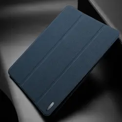 DUX DUCIS чехол для samsung Galaxy TAB A2 10,5 Tablet PC PU Смарт Флип кожаный чехол для samsung TAB A2 10,5 дюймов T590 T595 крышка