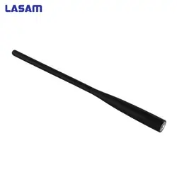 Lasam Новый VHF 136-174 МГц антенна для нижнего белья IC FA-S270C IC-95 IC-R5 IC-R6 IC-E80 E91 E92 иди и болтай Walkie Talkie “иди и двух путевая радио антенна