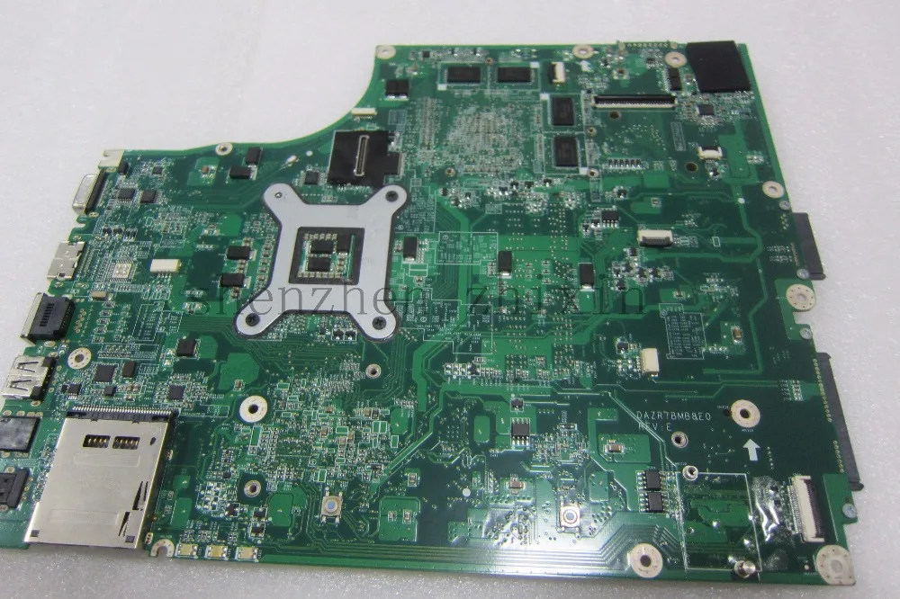 Бесплатная доставка! Материнская плата для ноутбука ACER 5820T 5820TG 5820 dazr7bmb8e0 HM55 с