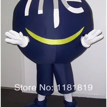 Талисман Мяч костюм талисмана Модный на заказ костюм аниме косплей наборы маскотт маскарадный костюм карнавальный костюм