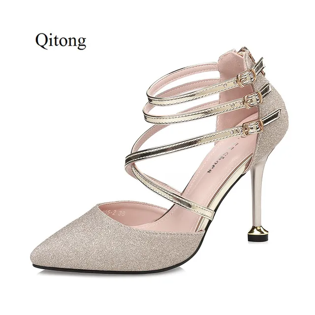 high heel shoes size 2