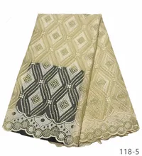African Tulle Lace Fabric With stones 2019 African French Lace Fabric High Quality Nigerian Embroidery Tulle French Lace 118