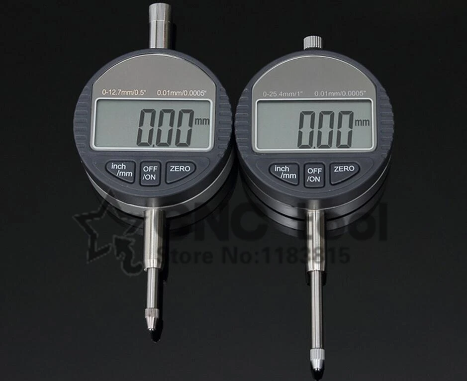 

0-25.4MM/1"x0.01mm digital indicator digital dial indicator electronic dial indicator indicator dial digital dial gauge