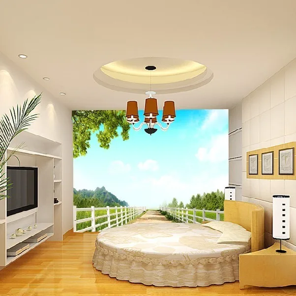 

Mural Mural 3D wallpaper tv sofa non-woven 3D wallpaper mural 3D wallpaper 3d wall murals for living room