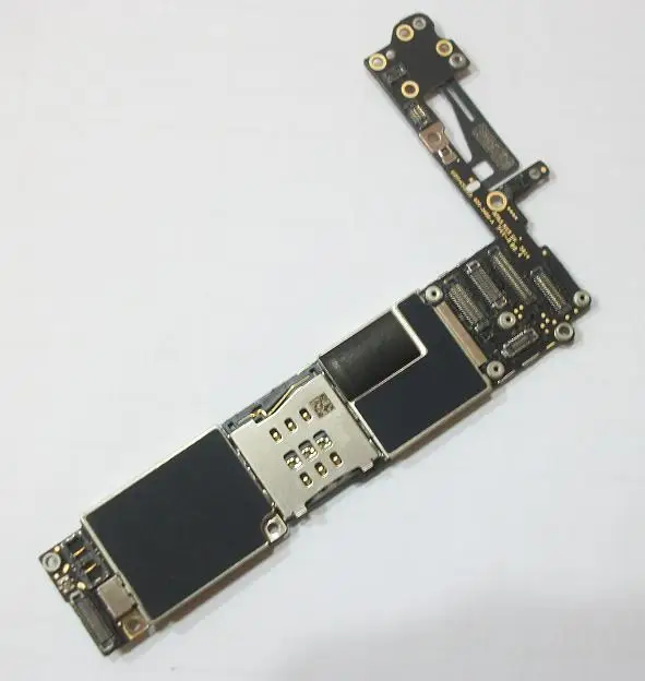Не работает оригинальная используемая материнская плата поддельная для iPhone 6 6G i6