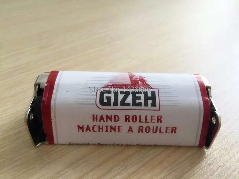 Giro Hand Roller,gizeh Rolling Machine, Match In 70 Mm Rolling Paper