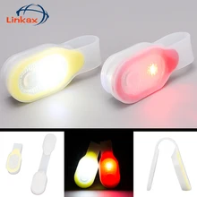 Luz brilhante super da tocha da bateria de 2 * cr2032 com fechamento magnético forte