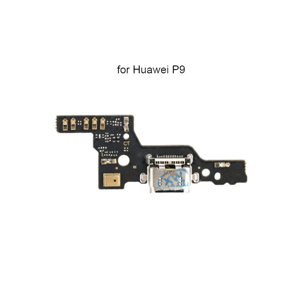 Micro Dock USB Мощность зарядки разъем Порты и разъёмы Док шлейф для huawei P9 Lite P10 замена