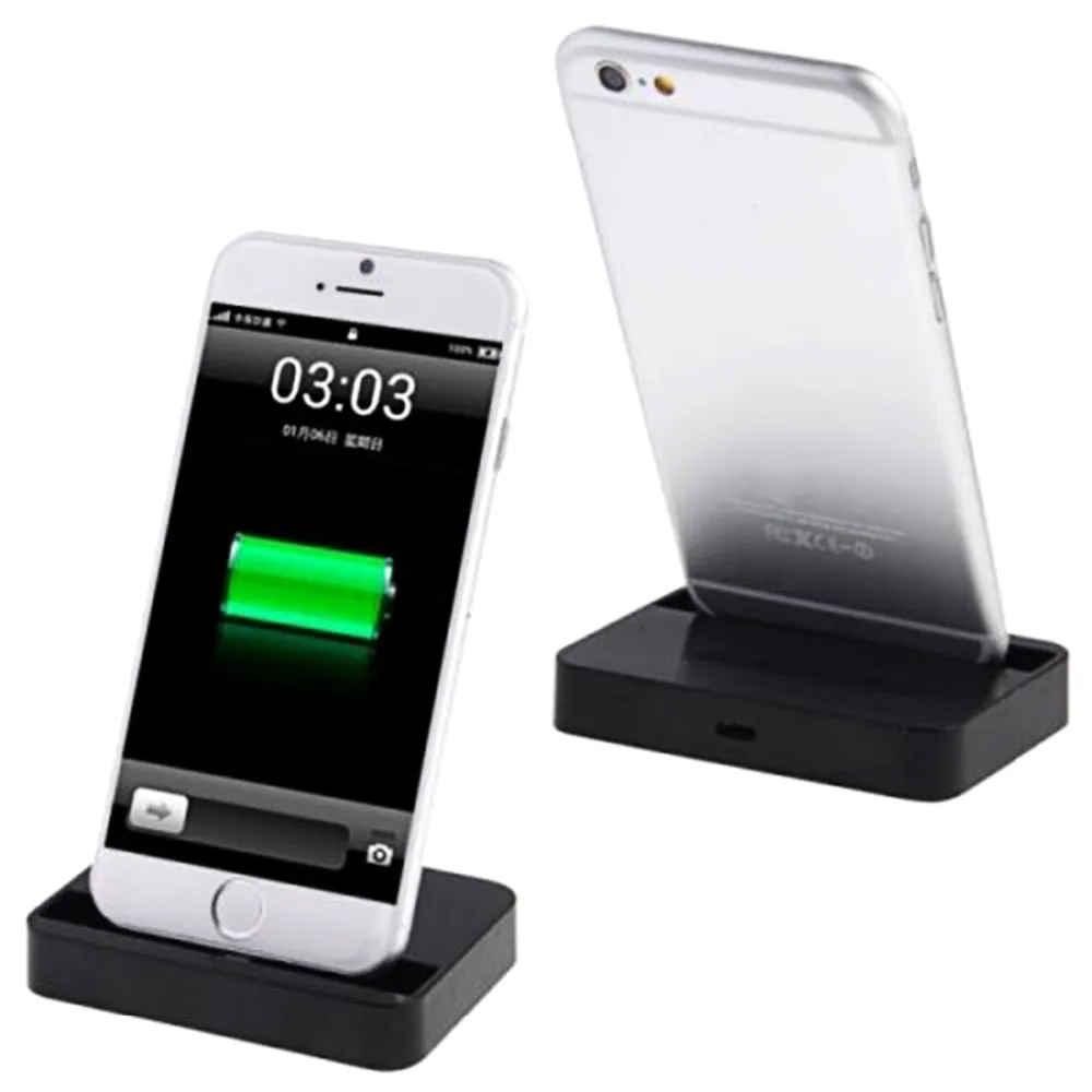 Dock Charger Docking Station Desktop Cradle Stand Adapter