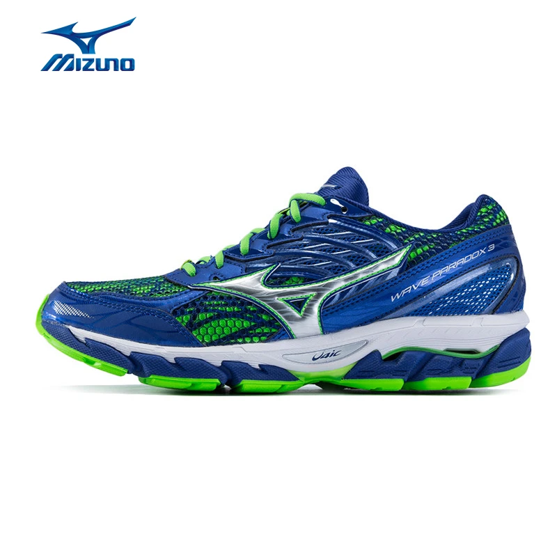 mizuno wave paradox 3 orange
