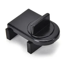 1 шт. креативные полезные Толстые железные для раздвижных дверей и окон стопор на шнурок окна фокус на детей безопасность безопасности ребенка окна замки