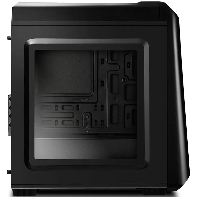  GETWORTH AMD Desktop Ryzen5 1400 AMD Processor Computer Case 256G SSD 8G RAM Gaming PC FIFA Battfie