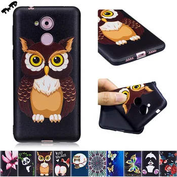 

3D Soft Silicone Case for Huawei GR3 GR 3 2017 DIG-L01 Phone Fitted Case for Huawei Nova Smart Diego DIG L01 L22 TPU Frame Cover
