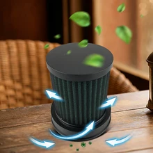 GIAHOL 1PC H12 High efficiency HEPA Filter for car air purifier Cleaning Parts Filters air filters for air purifier air cleaner 5pcs lot air purifier parts filter for daikin mc70kmv2 series mck75jvm k mc 70 lvm mc709mv2 air purifier filters