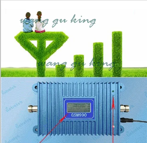 

GSM 950 mobile phone signal booster repeater with LCD display,GSM signal booster repeater