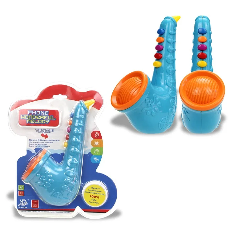 Popular Toy SaxophoneBuy Cheap Toy Saxophone lots from China Toy